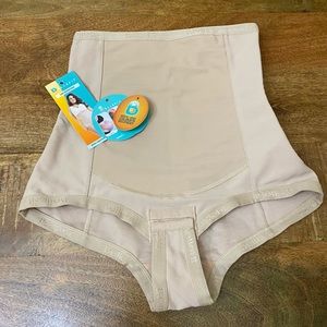 Bellefit Girdle w/ Side Zipper